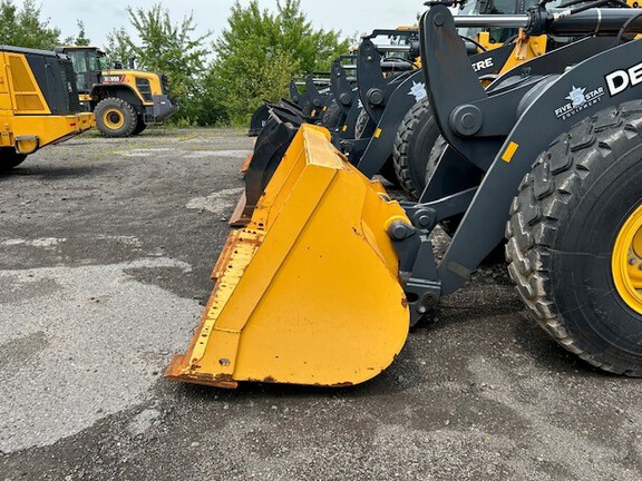 2025 John Deere 544 G