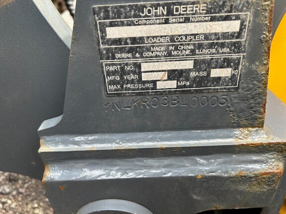 2025 John Deere 544 G
