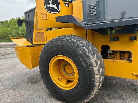 2025 John Deere 544 G