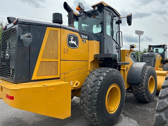2025 John Deere 544 G