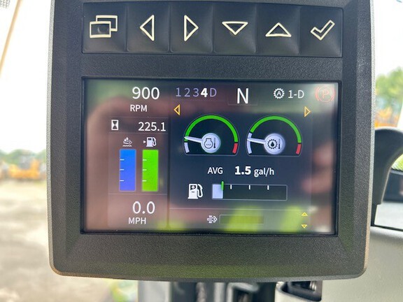 2025 John Deere 544 G