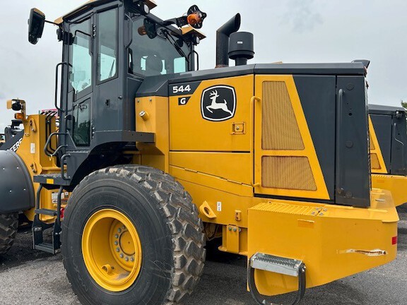 2025 John Deere 544 G