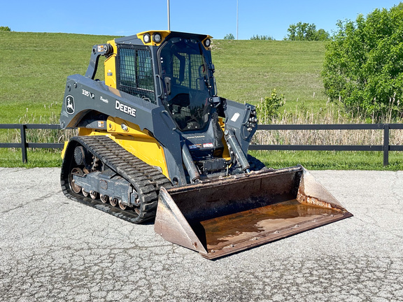 2024 John-Deere 335 P
