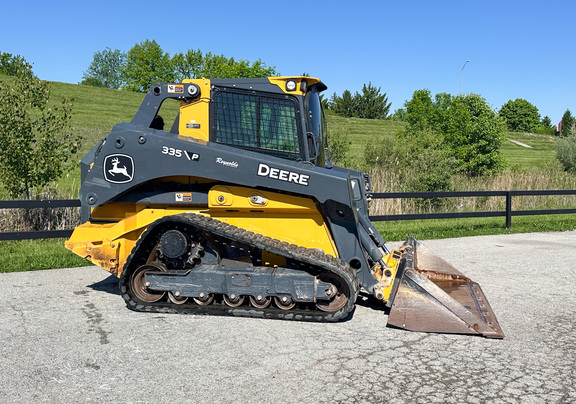 2024 John-Deere 335 P