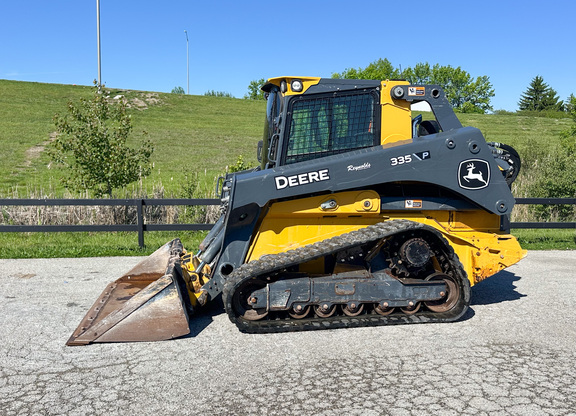 2024 John-Deere 335 P