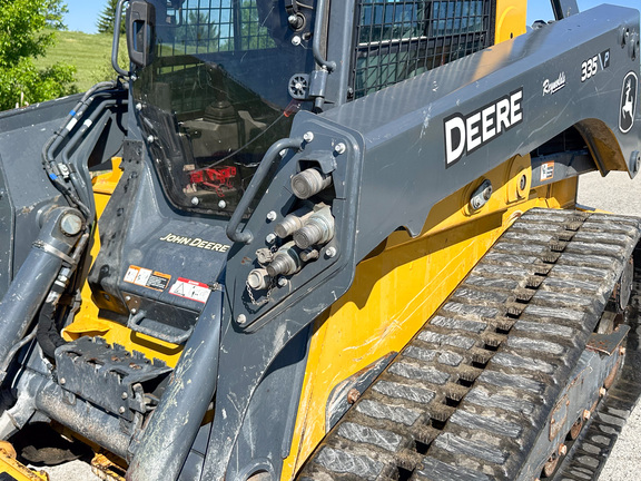 2024 John-Deere 335 P