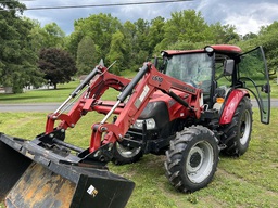 Tractor - Utility For Sale 2020 Case 75A , 75 HP
