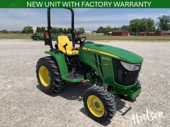 Photo of 2025 John Deere 3046R
