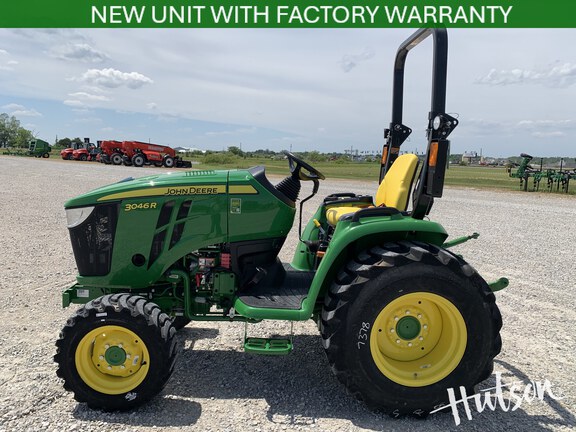 Photo of 2025 John Deere 3046R