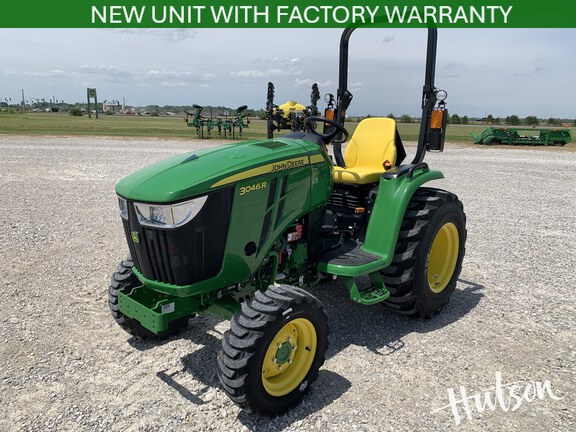 Photo of 2025 John Deere 3046R