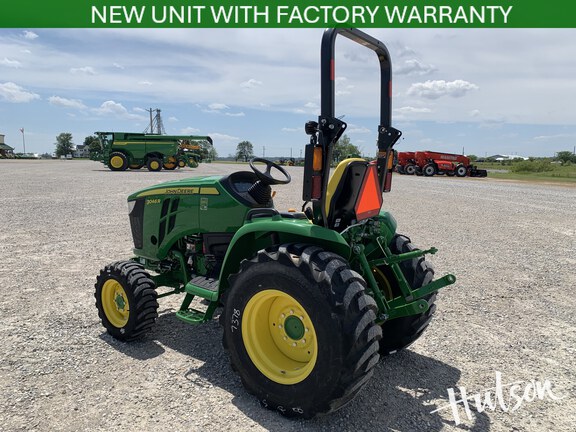 Photo of 2025 John Deere 3046R