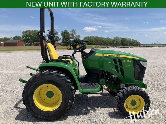 Photo of 2025 John Deere 3046R