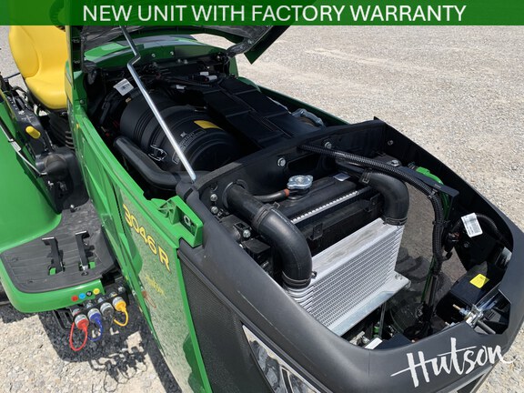 Photo of 2025 John Deere 3046R