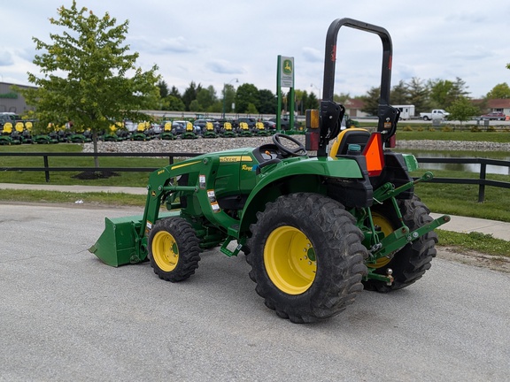 2021 John-Deere 3025D