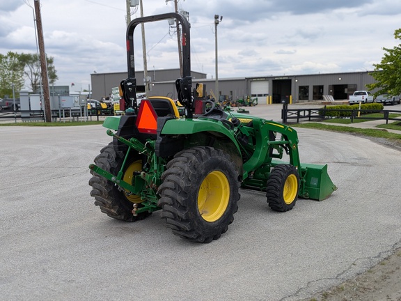 2021 John-Deere 3025D