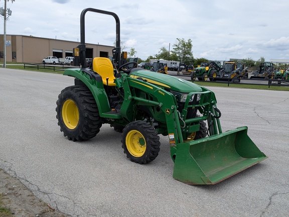 2021 John-Deere 3025D