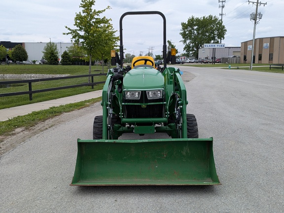 2021 John-Deere 3025D