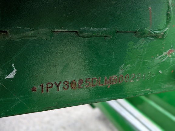 2021 John-Deere 3025D