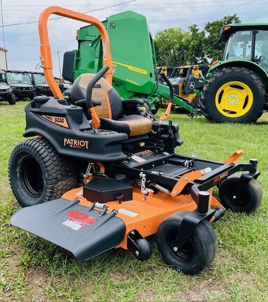 2026 Scag SPZ61H-23FX