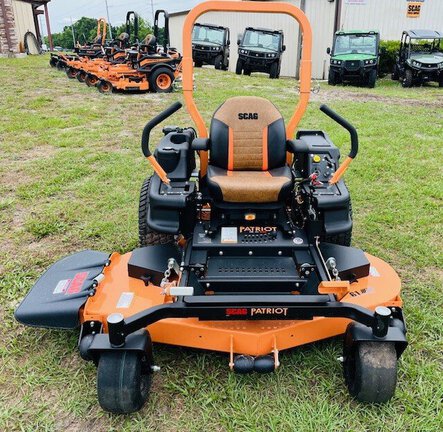 2026 Scag SPZ61H-23FX-3