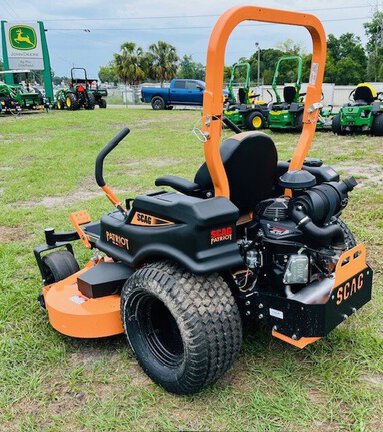 2026 Scag SPZ61H-23FX-6