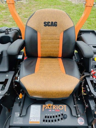 2026 Scag SPZ61H-23FX-10