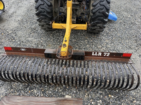  Bush Hog LLR-72