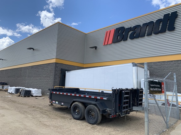 2019 Brandt UBD814
