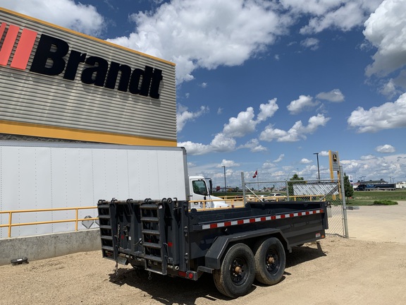 2019 Brandt UBD814