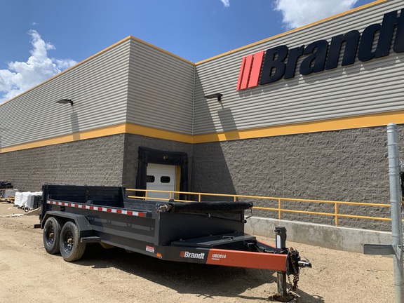 2019 Brandt UBD814