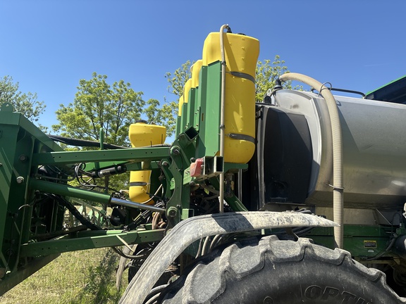 Used 2023 John Deere 410R Self Propelled Sprayers at Koenig Equipment in Knightstown, IN - Photo7