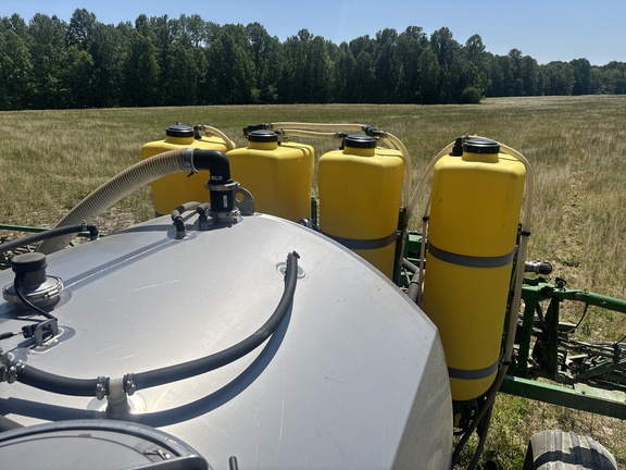 Used 2023 John Deere 410R Self Propelled Sprayers at Koenig Equipment in Knightstown, IN - Photo8