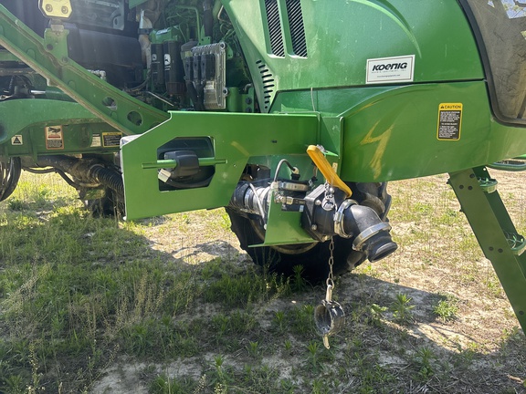 Used 2023 John Deere 410R Self Propelled Sprayers at Koenig Equipment in Knightstown, IN - Photo9