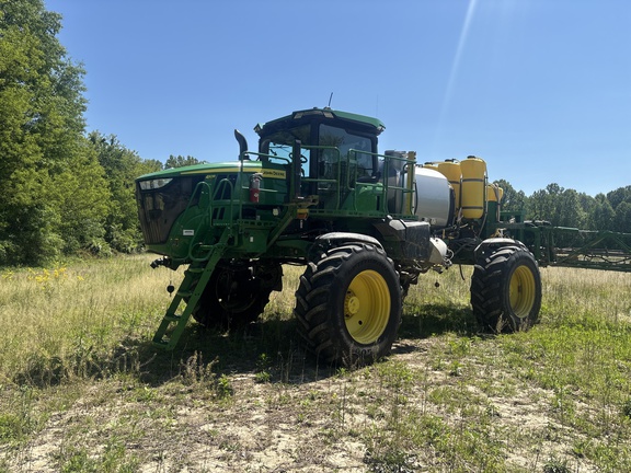 Used 2023 John Deere 410R Self Propelled Sprayers at Koenig Equipment in Knightstown, IN - Photo0