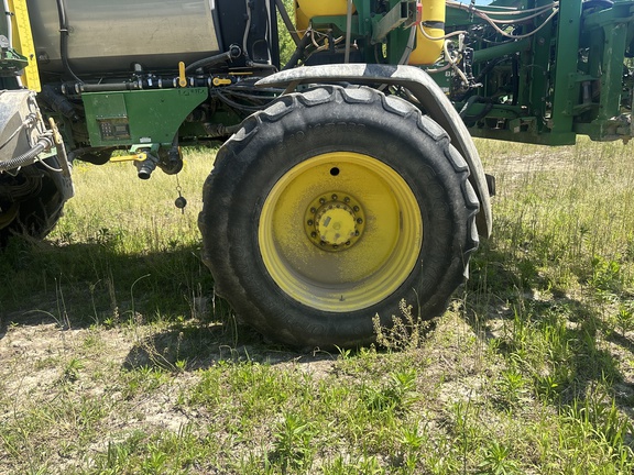 Used 2023 John Deere 410R Self Propelled Sprayers at Koenig Equipment in Knightstown, IN - Photo13
