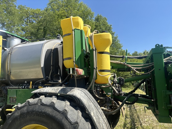 Used 2023 John Deere 410R Self Propelled Sprayers at Koenig Equipment in Knightstown, IN - Photo5