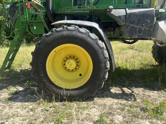 Used 2023 John Deere 410R Self Propelled Sprayers at Koenig Equipment in Knightstown, IN - Photo6
