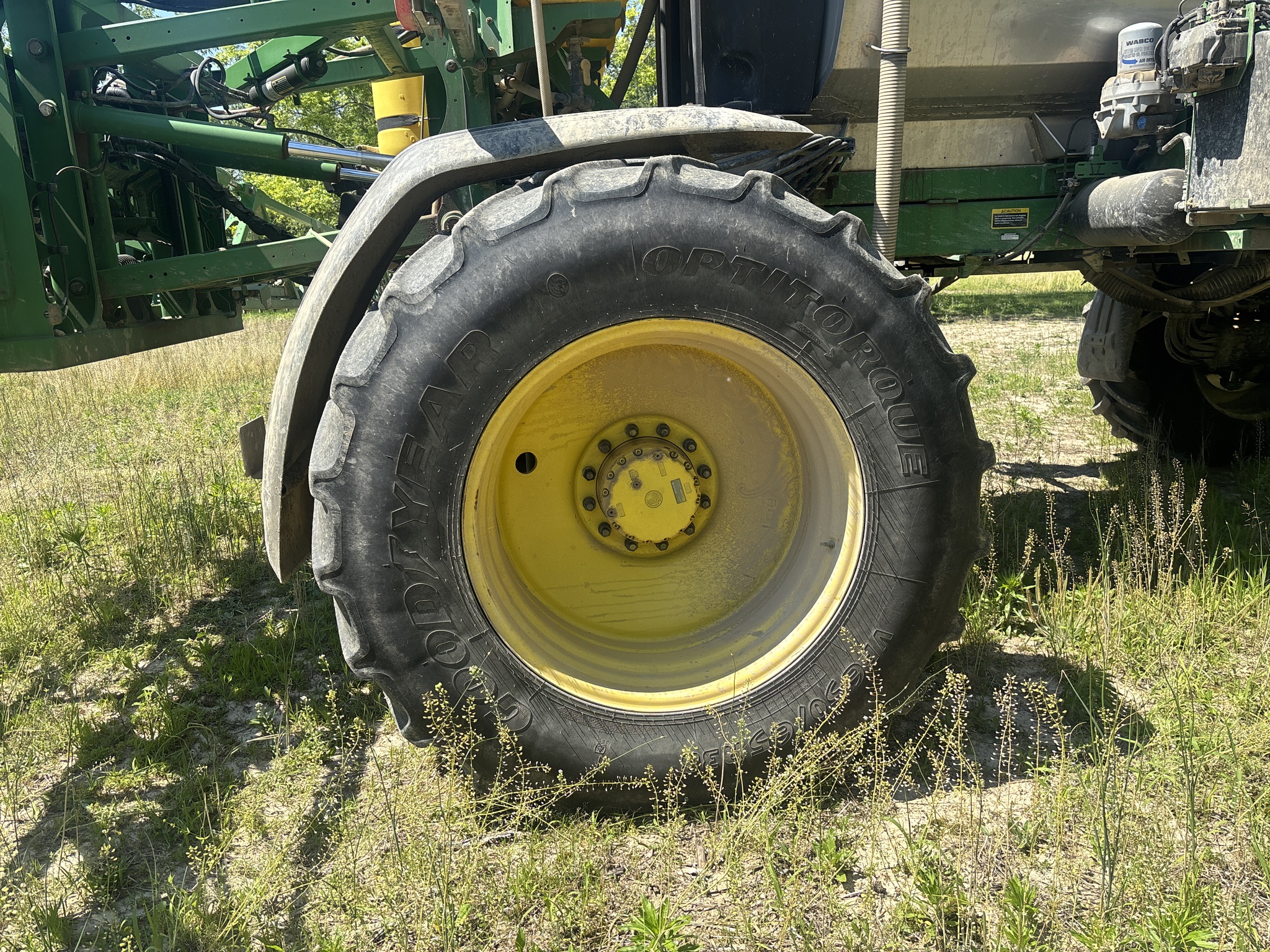 Used 2023 John Deere 410R Self Propelled Sprayers at Koenig Equipment in Knightstown, IN - PhotoXL15