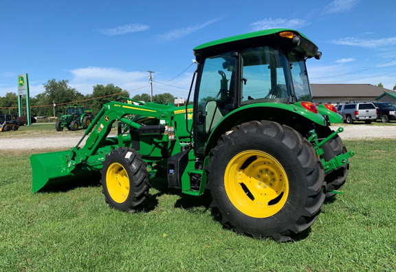 2025 John Deere 5100E-5