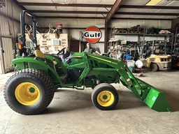 Tractor - Compact Utility For Sale 2025 John Deere 4052M , 52 HP