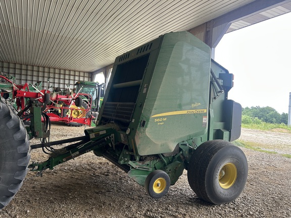Photo of 2023 John Deere 560M