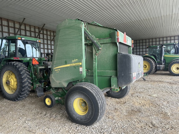 Photo of 2023 John Deere 560M
