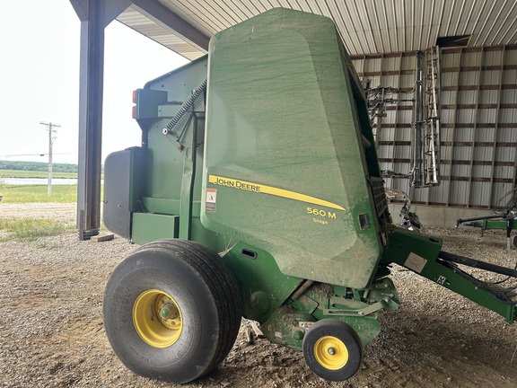 Photo of 2023 John Deere 560M