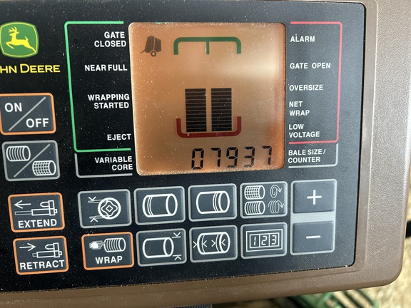 Photo of 2023 John Deere 560M