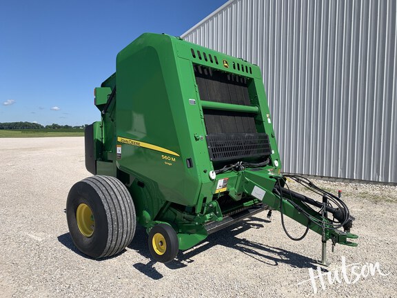 Photo of 2023 John Deere 560M
