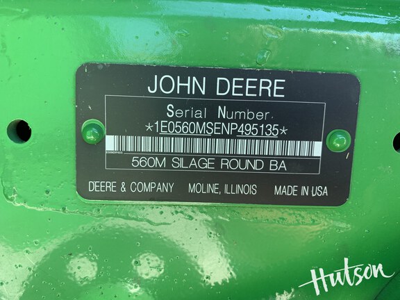 Photo of 2023 John Deere 560M