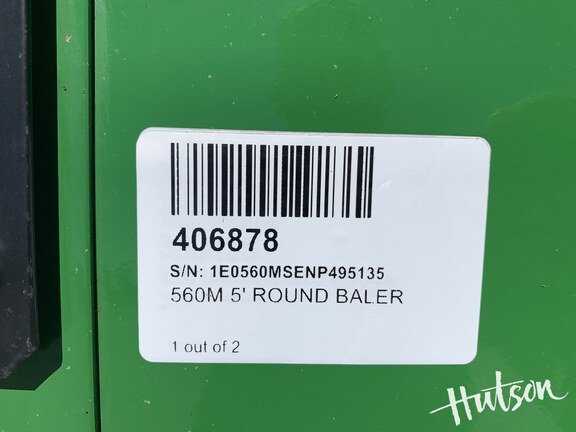Photo of 2023 John Deere 560M
