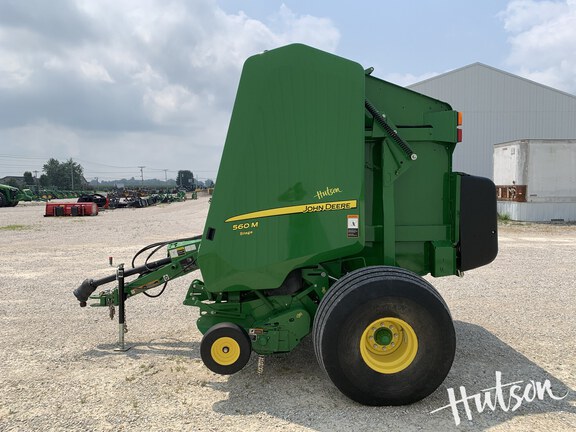 Photo of 2023 John Deere 560M