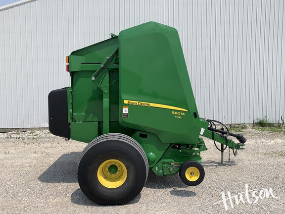 Photo of 2023 John Deere 560M