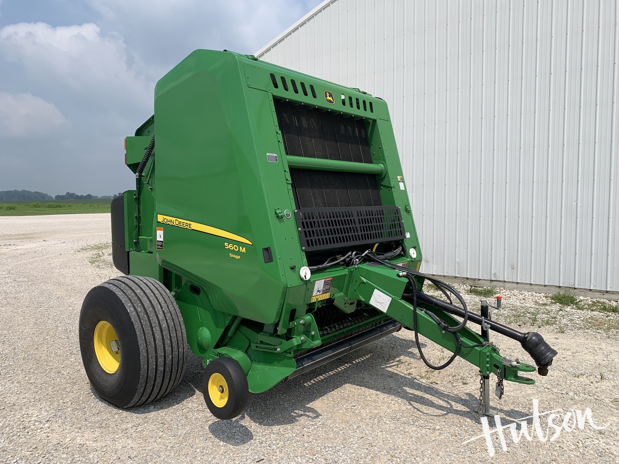 2023 John Deere 560M